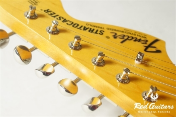 JV Modified ’60s Stratocaster - Olympic White